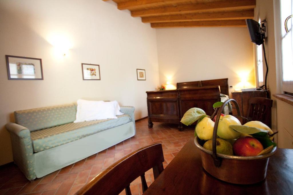 Agriturismo Santa Maria Bressanoro カステッレオーネ 部屋 写真