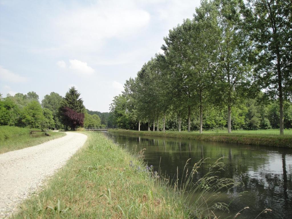 Agriturismo Santa Maria Bressanoro カステッレオーネ エクステリア 写真
